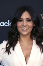 CAMILA BANUS at Voice Arts Awards in Burbank 11/18/2018