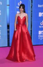 CAMILA CABELLO at MTV European Music Awards 2018 in Bilbao 11/04/2018