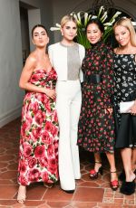 CAMILA COELHO at Michael Kors x Kate Hudson Dinner in Los Angeles 11/07/2018