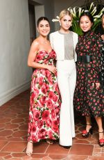 CAMILA COELHO at Michael Kors x Kate Hudson Dinner in Los Angeles 11/07/2018