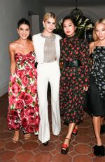 CAMILA COELHO at Michael Kors x Kate Hudson Dinner in Los Angeles 11/07/2018