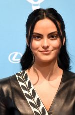 CAMILA MENDES at Celebrity Tributes Program at Napa Valley Film Festival 11/08/2018