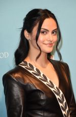 CAMILA MENDES at Celebrity Tributes Program at Napa Valley Film Festival 11/08/2018