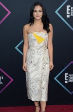 CAMILA MENDES at People