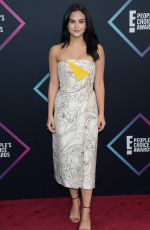 CAMILA MENDES at People