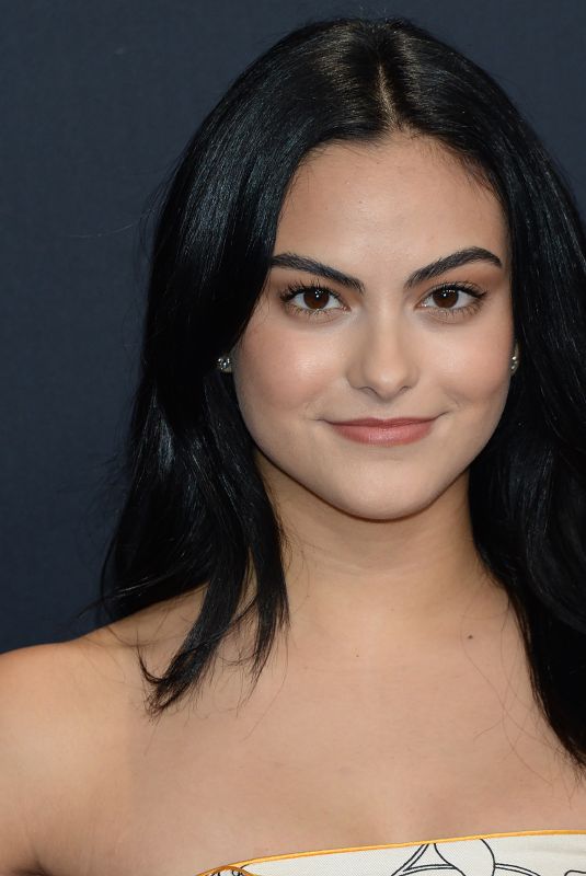 CAMILA MENDES at People