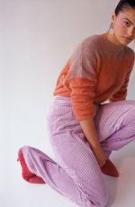 CAMILA MENDES for Flaunt Magazine Transcience Issue 2018