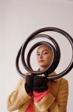 CAMILA MENDES for Flaunt Magazine Transcience Issue 2018