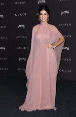 CAMILA MORRONE at Lacma: Art and Film Gala in Los Angeles 11/03/2018