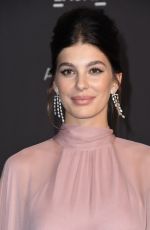 CAMILA MORRONE at Lacma: Art and Film Gala in Los Angeles 11/03/2018