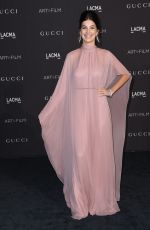 CAMILA MORRONE at Lacma: Art and Film Gala in Los Angeles 11/03/2018