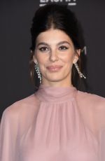 CAMILA MORRONE at Lacma: Art and Film Gala in Los Angeles 11/03/2018