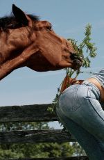 CAMILA MORRONE for Jordache Jeans 2018 Campaign