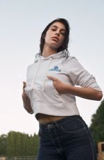 CAMILA MORRONE for Jordache Jeans 2018 Campaign