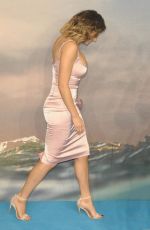 CAMILLA THURLOW at Aquaman Premiere in London 11/26/2018