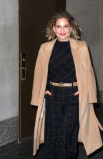 CANDACE CAMERON BURE at Today Show in New York 11/28/2018