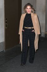 CANDACE CAMERON BURE at Today Show in New York 11/28/2018