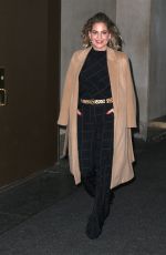 CANDACE CAMERON BURE at Today Show in New York 11/28/2018