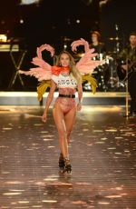 CANDICE SWANEPOEL at Victoria