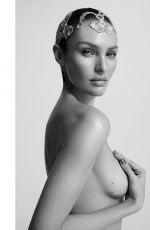 CANDICE SWANEPOEL for Numero Tokyo, 2018