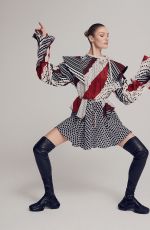 CANDICE SWANEPOEL for Numero Tokyo, 2018
