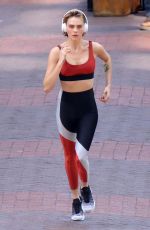 CARA DELEVINGNE on the Set of a Volkswagen Commercial in Cape Town 11/25/2018