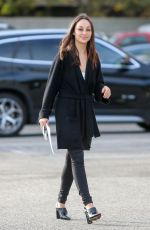 CARA SANTANA Out and About in Los Angeles 11/16/2018