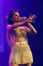 CARDI B Performs at 2018 Big Jam Concert in Chicago 11/24/2018