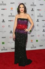 CARLA MEDINA at 2018 International Emmy Awards in New York 11/19/2018