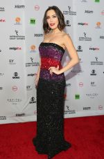 CARLA MEDINA at 2018 International Emmy Awards in New York 11/19/2018