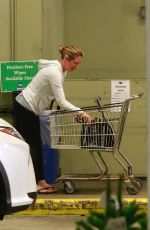 CAT DEELEY Out Shopping in Beverly Hills 11/26/2018