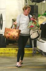 CAT DEELEY Out Shopping in Beverly Hills 11/26/2018