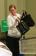 CAT DEELEY Out Shopping in Beverly Hills 11/26/2018