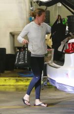 CAT DEELEY Out Shopping in Beverly Hills 11/26/2018