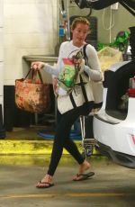 CAT DEELEY Out Shopping in Beverly Hills 11/26/2018