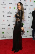 CATHERINE SIACHOQUE at 2018 International Emmy Awards in New York 11/19/2018