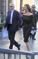 CATHERINE ZETA JONES at Michael Douglas Hollywood Walk of Fame Ceremony in Hollywood 11/06/2018