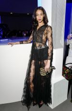 CHANTAL MONAGHAN at Guggenheim International Gala Pre-party in New York 11/14/2018