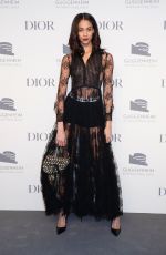 CHANTAL MONAGHAN at Guggenheim International Gala Pre-party in New York 11/14/2018