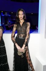 CHANTAL MONAGHAN at Guggenheim International Gala Pre-party in New York 11/14/2018