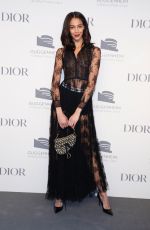 CHANTAL MONAGHAN at Guggenheim International Gala Pre-party in New York 11/14/2018