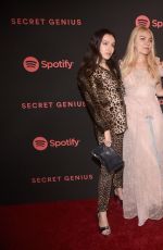 CHARLI XCX at Spotify