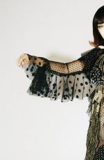 CHARLI XCX in Paper Magazine, Digital Edition November 2018