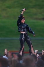 CHARLI XCX Performs at Reputation Stadium Tour in Auckland 11/09/2018