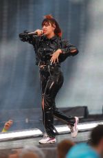 CHARLI XCX Performs at Reputation Stadium Tour in Auckland 11/09/2018