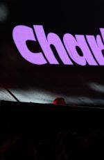 CHARLI XCX Preforms at Anz Stadium in Sydney 11/02/2018