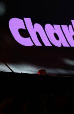 CHARLI XCX Preforms at Anz Stadium in Sydney 11/02/2018