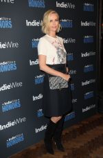 CHARLIZE THERON at Indiewire Honors 2018 in Los Angeles 11/01/2018