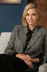 CHARLIZE THERON at Variety