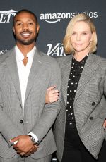 CHARLIZE THERON at Variety